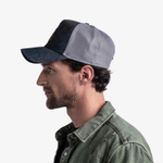 Кепка Buff Trucker Cap Lowney Blue (US:L/XL)