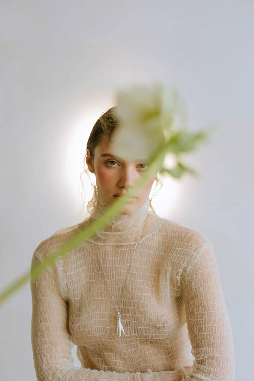 Mineral Weather Подвеска "Лапка"