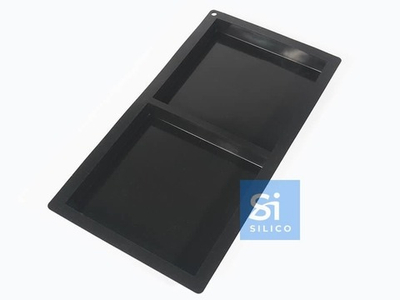 Форма для выпечки «Квадрат D/160»  SA2180, Silico, Россия