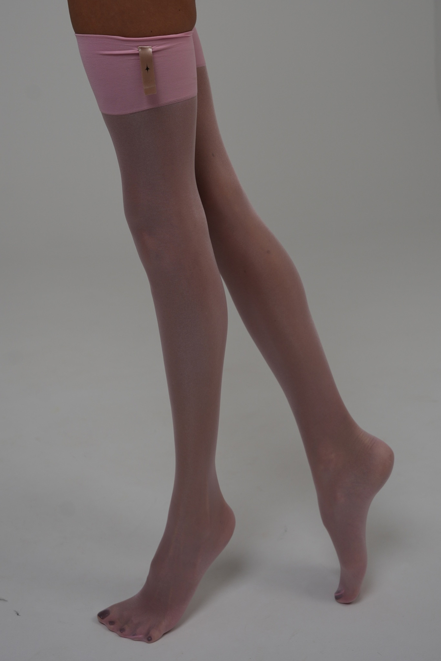 Чулки RETRO TWIGGI