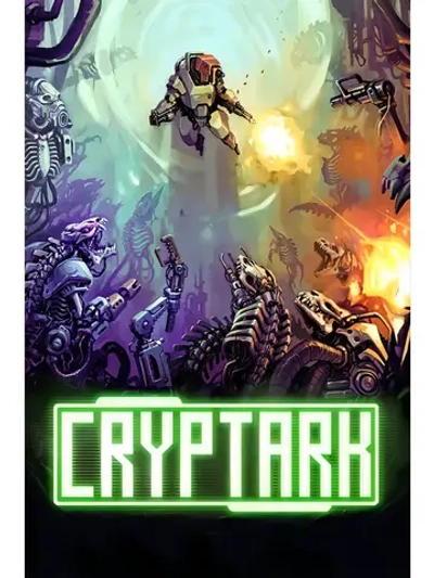 Cryptark, игра для ПК (на флешке USB)