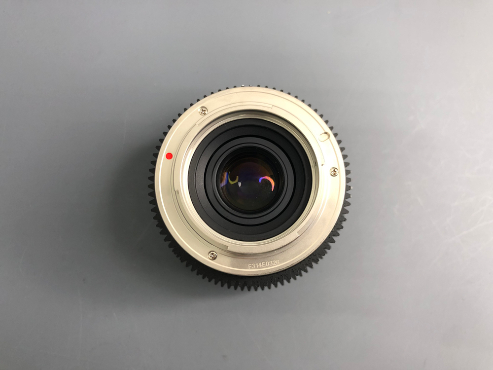 Samyang 12mm T2.2 NCS CS