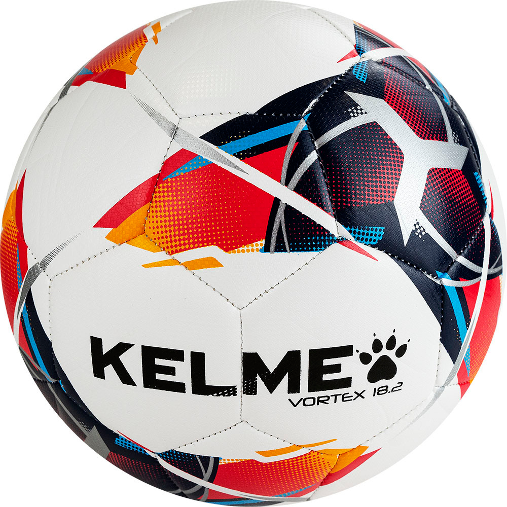 Мяч футбольный KELME Vortex 18.2, 9886130-423, размер 5