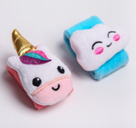 1781670 Развивающий браслетик-погремушка "Единорог" (набор 2шт)