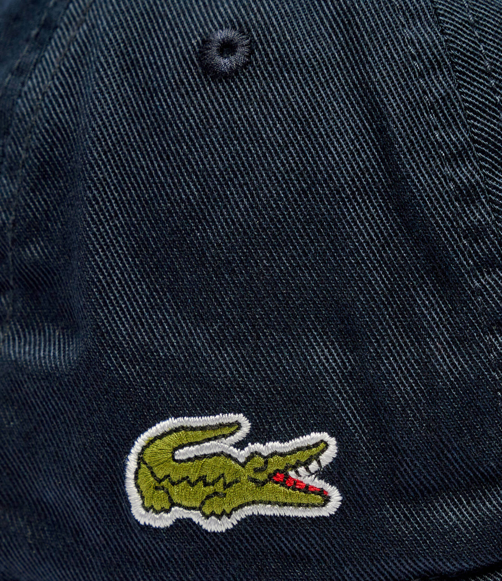 Кепка Lacoste - темно-синий(RK3106)