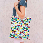 Тканевая сумка "Ретриверы"