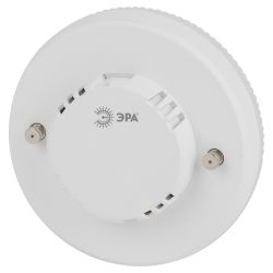 Лампа светодиодная ЭРА STD LED GX-7W-840-GX53 7Вт таблетка нейтральный белый свет GX53 | Лампы cветодиодные Плоские (GX)