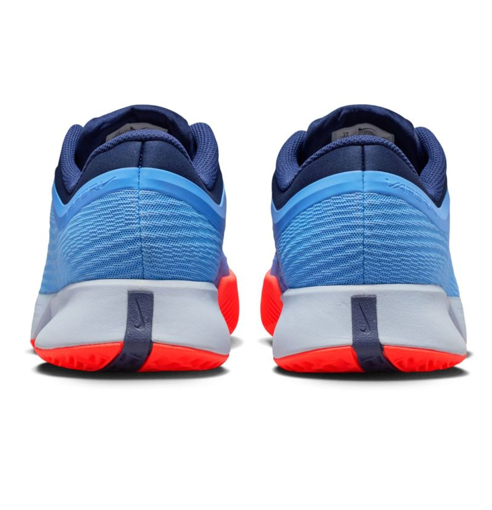 Мужские кроссовки теннисные Nike Zoom Vapor Pro 3 Clay - university blue/midnight navy white