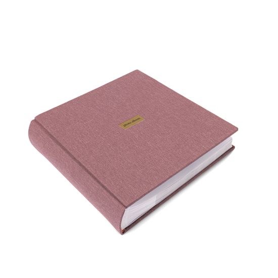 Фотоальбом Everbloom Dimrose 22x22 для готовых фотографий 10х15