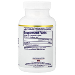 Paradise Herbs, берберин, 500 мг, 180 вегетарианских капсул