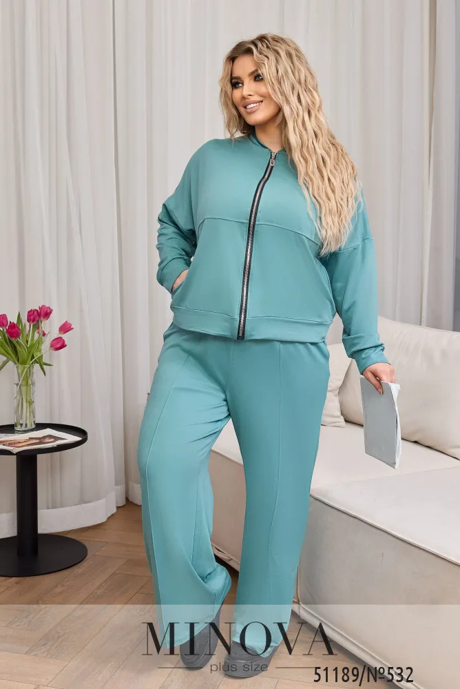 Костюм 532-мята Minova