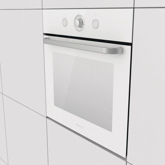 Электрический духовой шкаф Gorenje BO 74 SYW