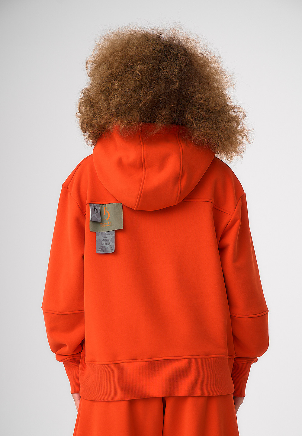 Худи VIVA оранж