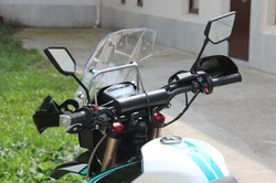 Мотоцикл кроссовый эндуро SHINERAY Adventure 250