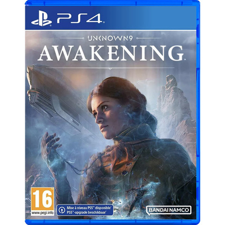 Unknown 9: Awakening [PS4, русские субтитры]