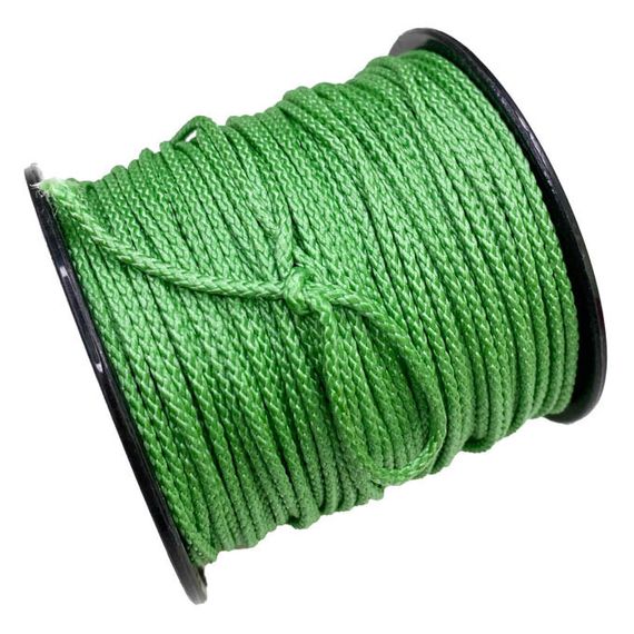 Линь высокопрочный Scorpena UHMW-PE 1.8 мм зеленый 50 м