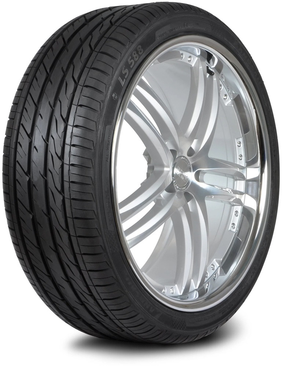 Летняя шина Landsail LS588 (225/40 R18 88W) RunFlat