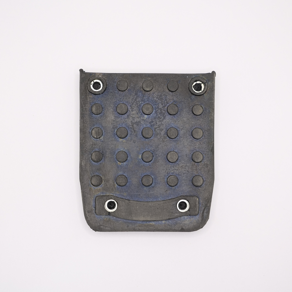 Комплект №209 для Строительные ходули 24-40. Сменная подошва с креплением 4шт