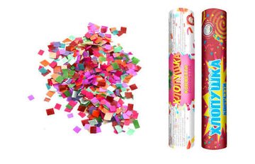 Хлопушка конфетти, сюрприз Х200КСЮ