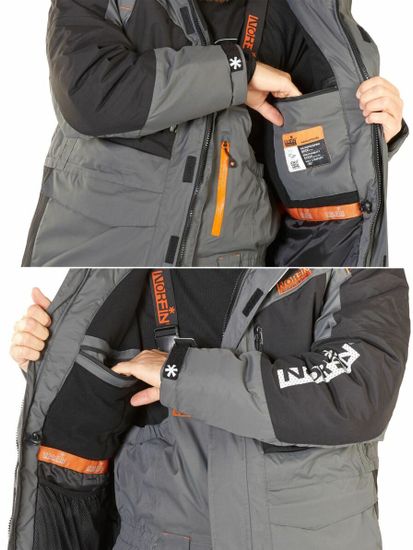 Костюм Норфин Дискавери 2