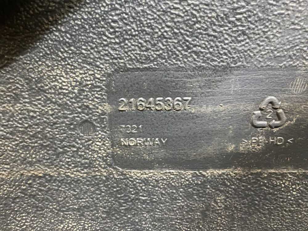 Бак AdBlue 2016г