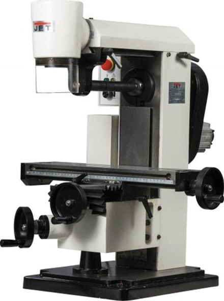 Станок фрезерный JET JUM-X2 универсальный ITASU2