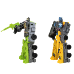 Трансформер-робот, коробка HY-6655