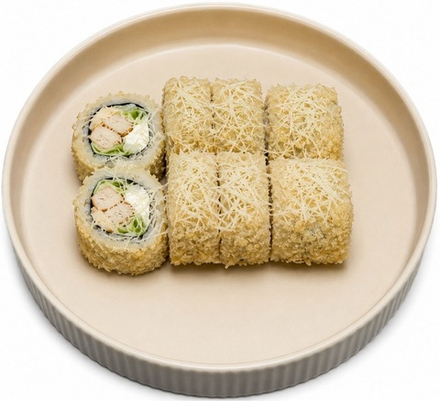 Ролл Цезарь с курицей 8 шт