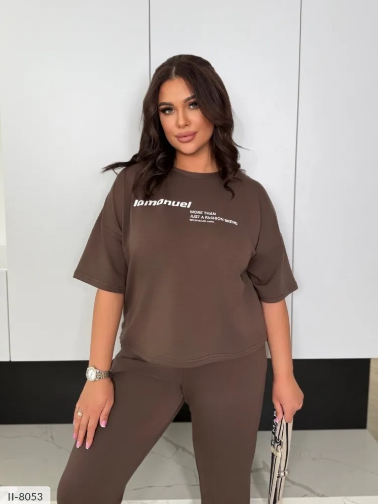 Костюм II-8043 Фабрика Моды