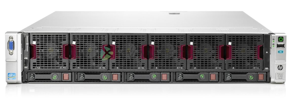 HP ProLiant DL560 Gen8 732024-421