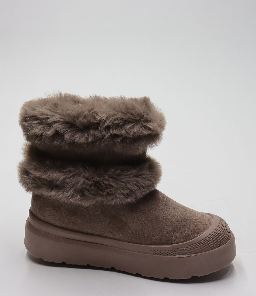 Угги (36-41)р. / шт. K802-8