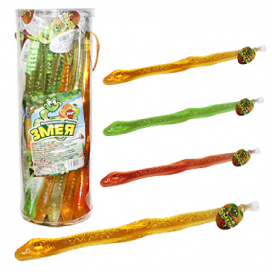 Жидкая кон-та "Змея" 70г*24шт (6бл)