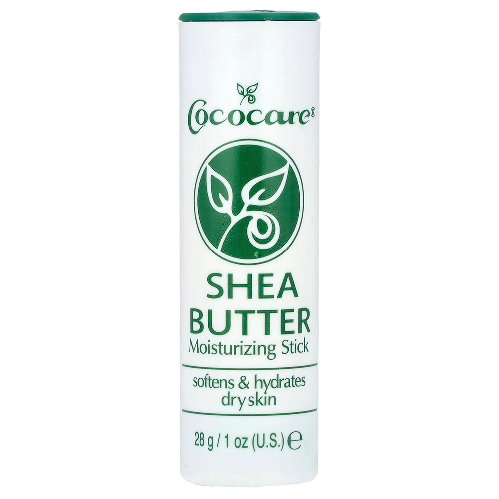 Cococare, увлажняющий стик с маслом ши, 28 г (1 унция)