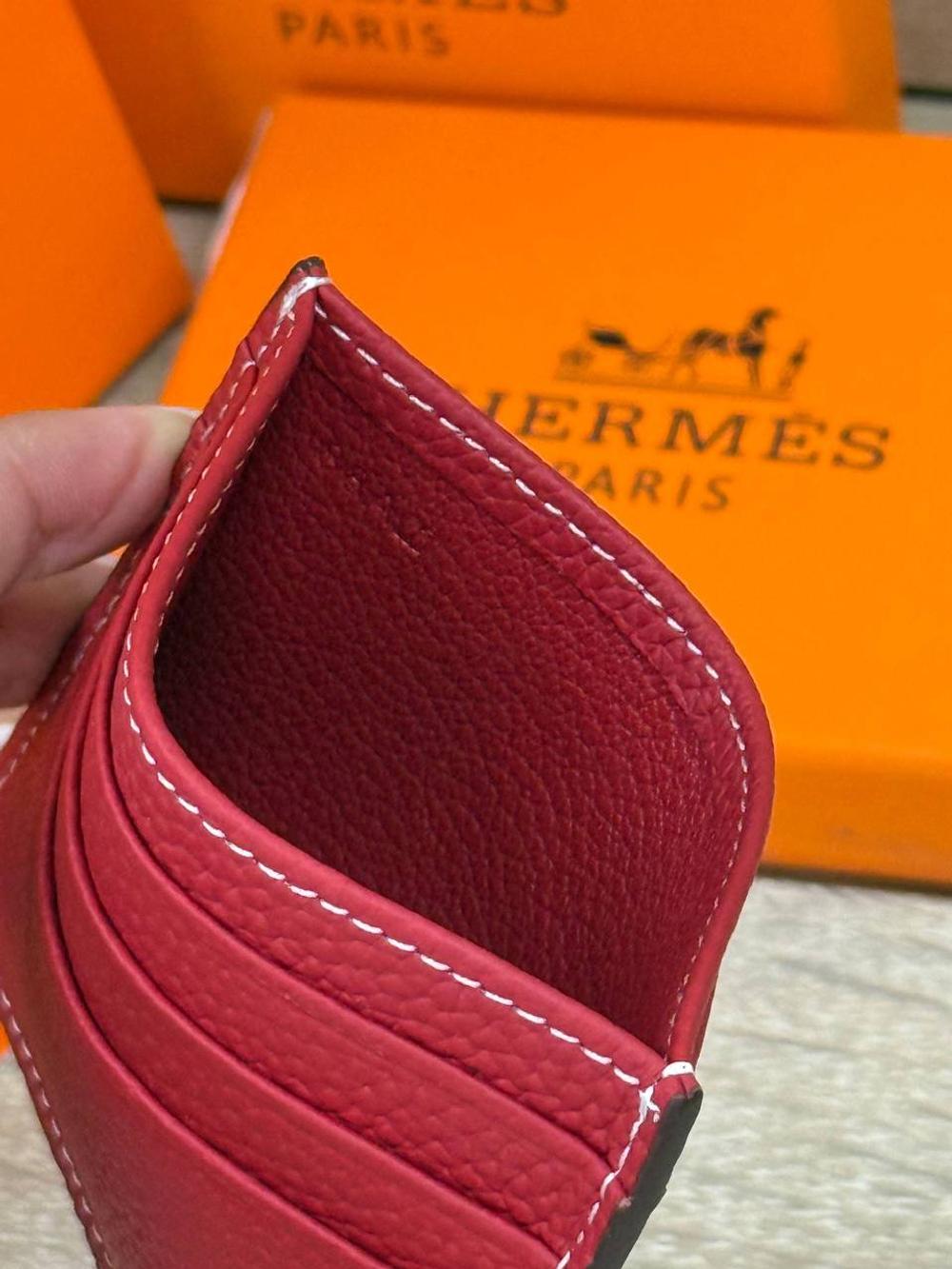 Картхолдер Hermes