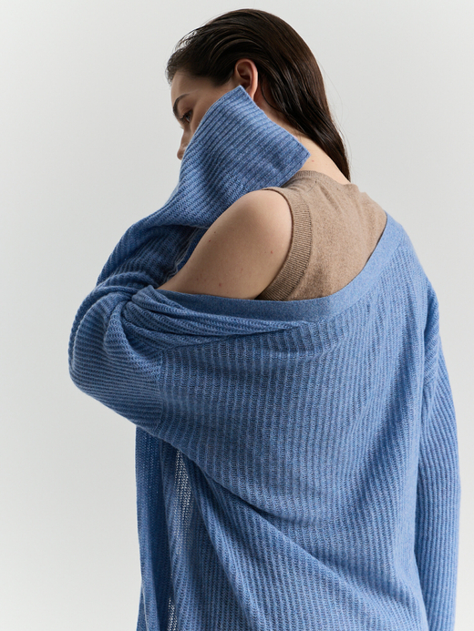 Кашемировый кардиган