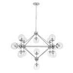 Подвесная люстра Arte Lamp BOLLA A1664SP-15CC