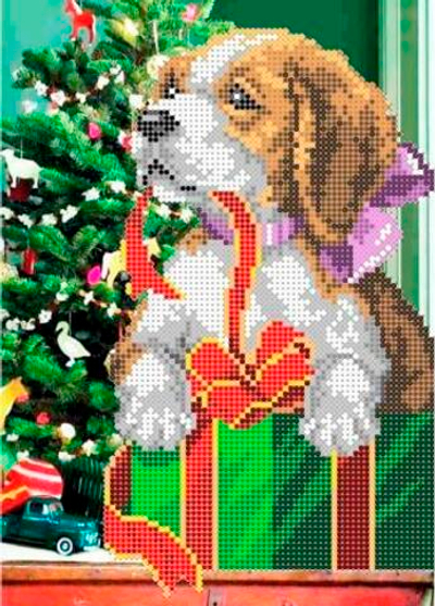 Г-454 Под елочкой