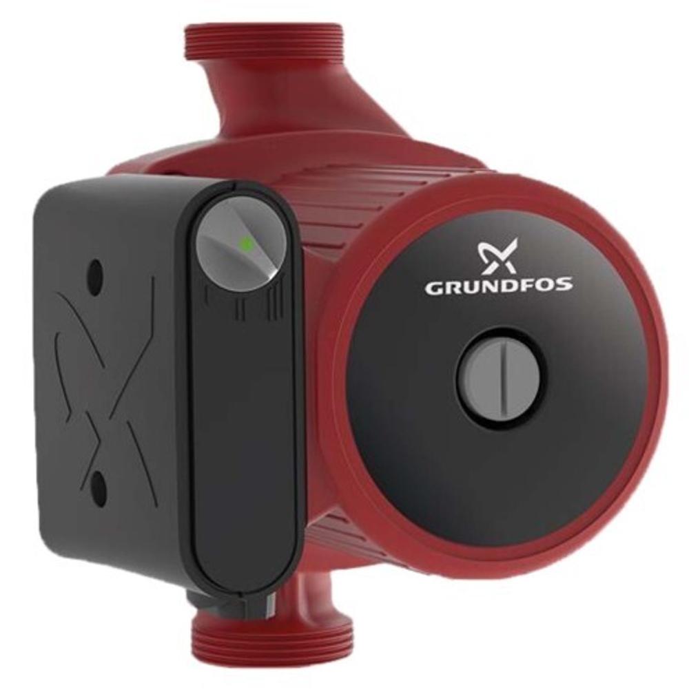 Насос циркуляционный GRUNDFOS UPS 25- 55 95906404 НС-0027431