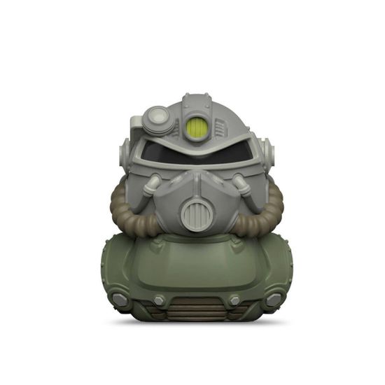 Фигурка-утка Tubbz Fallout T-51 (Mini)