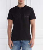 Футболка CALVIN KLEIN JEANS - черный(J30J324668)