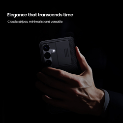 Чехол для смартфона Samsung Galaxy S26+ Плюс, серия CamShield Pro (защитная сдвижная шторка для камеры) от Nillkin