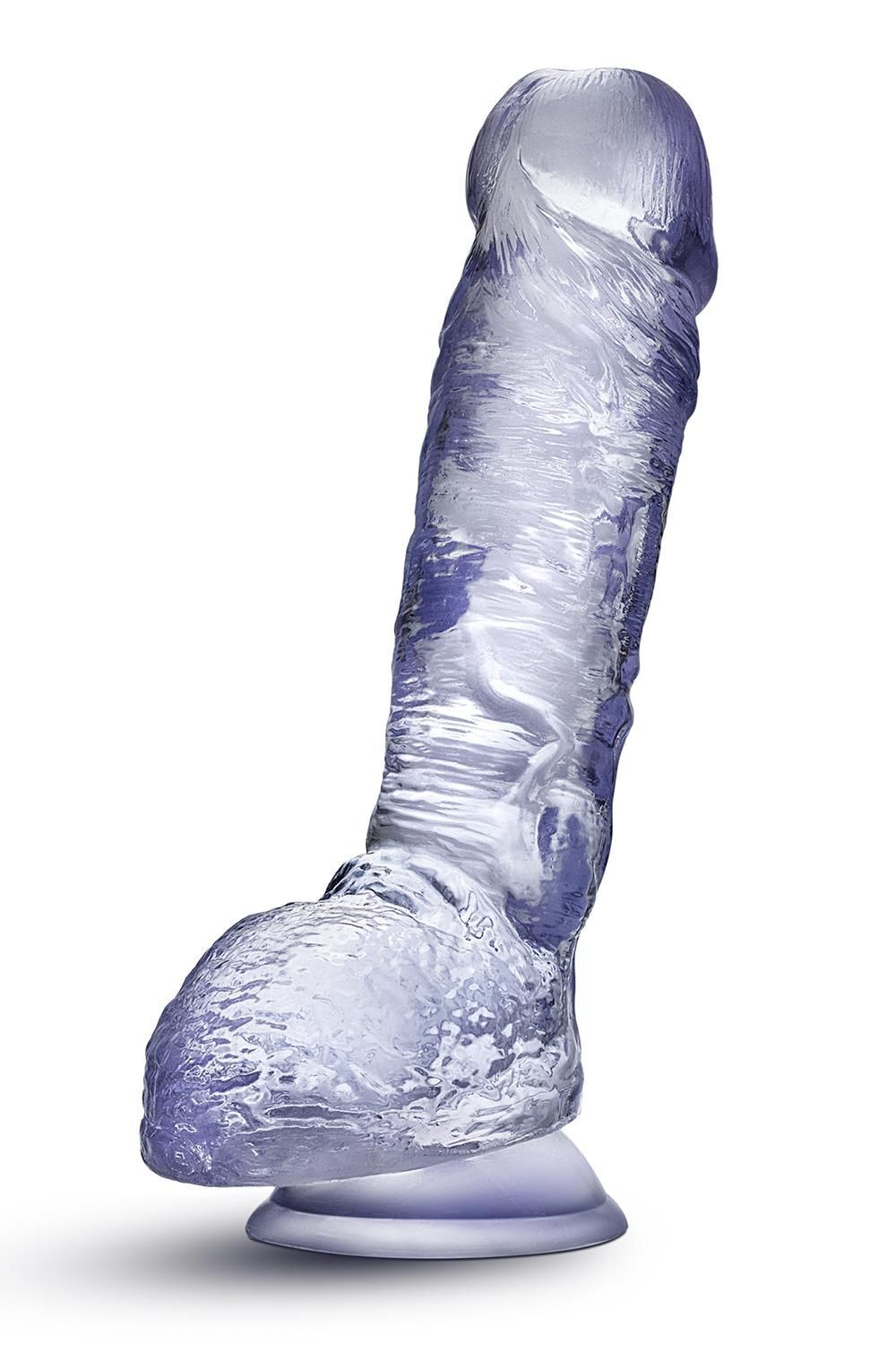 Фаллоимитатор Blush Novelties Hearty N’ Hefty на присоске, 22,9 см