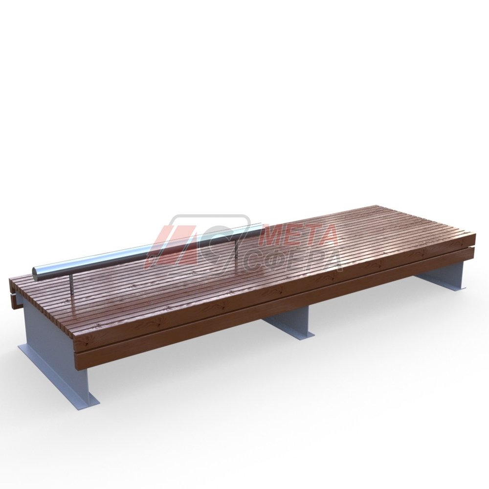 Скамейка Университет