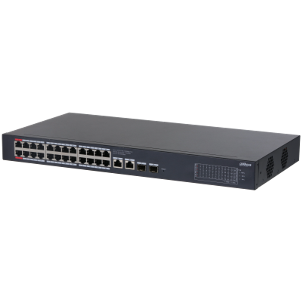 Сетевой коммутатор Dahua  Dahua DH-CS4228-24GT