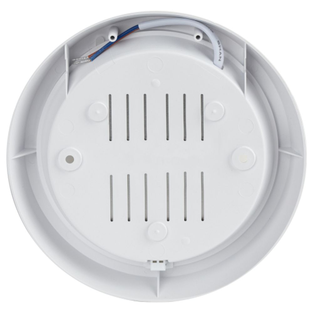 Светильник ЖКХ светодиодный ЭРА SPB-301-2-4K-20 IP40 20Вт 4000К D210 c акустическим датчиком круг накладной | Светильники ЖКХ IP40 и IP44