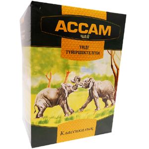 ЧАЙ ASSAM CTC12 500ГР