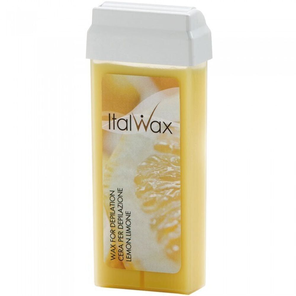 ТЁПЛЫЙ ВОСК «ЛИМОН» ITALWAX