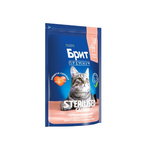 Сухой корм для стерилизованных кошек BRIT PREMIUM с лососем и курицей "Cat Sterilised Salmon&Chicken", 2кг