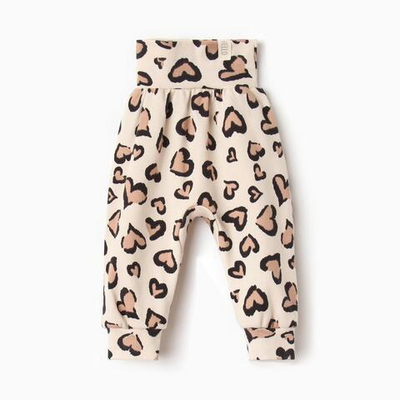 Штанишки Leo love, р. 74-80 10207453 (Крошка Я)