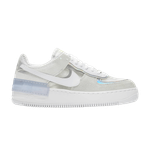 Кроссовки Nike Air Force 1 Shadow Se (Женская размерная сетка)